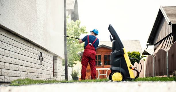 Best Sidewalk Pressure Washing  in Ansonia, OH